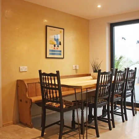 Huers House Newquay Holiday home *