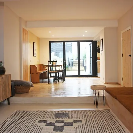 Huers House Newquay Holiday home